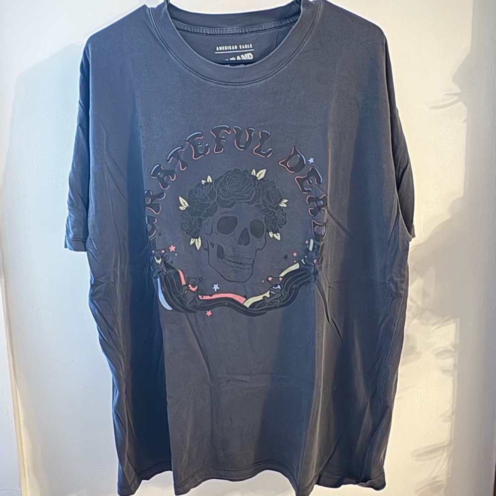 American Eagle Grateful Dead T-Shirt